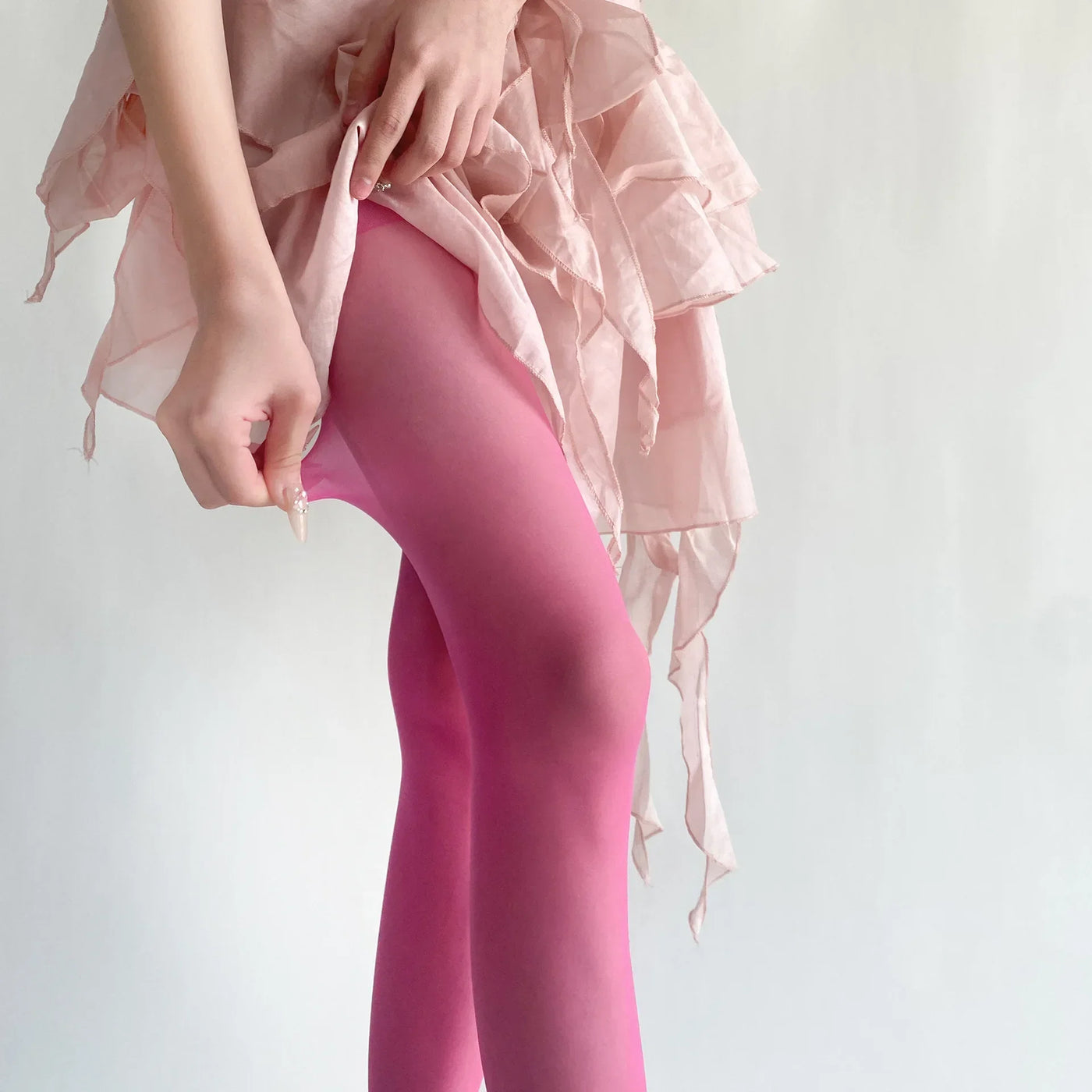 Strumpfhose für Damen | Schlanke Passform