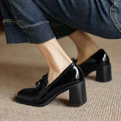 Von Elsen| Dorothy Loafer Pumps