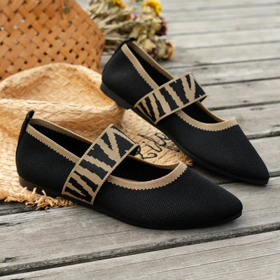 Marsha - Elegante Bequeme Slipper-Loafer
