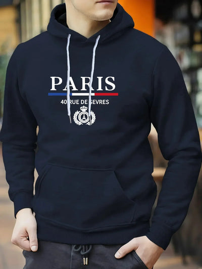 Paris Hoodie