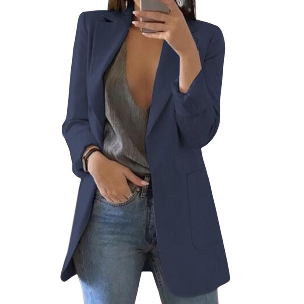 Formeller Damen-Blazer für Arbeit