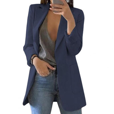 Formeller Damen-Blazer für Arbeit