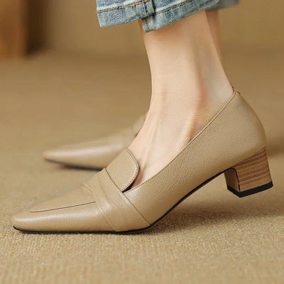 Von Elsen | Frances Loafer Pumps