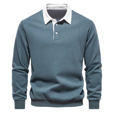 Moritz™ - Klassisches Winter-Polo für Herren
