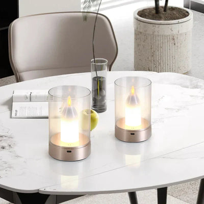 LumeMystic™ | Intelligenter Sensor Hover LED flammenlose Kerzenlampe