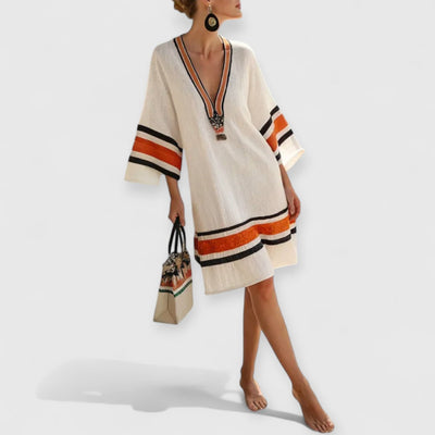 Amber | Strand Kleid