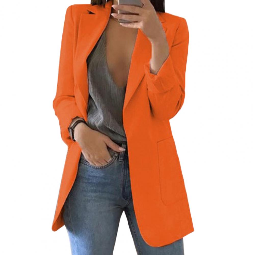 Formeller Damen-Blazer für Arbeit