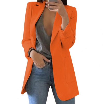 Formeller Damen-Blazer für Arbeit