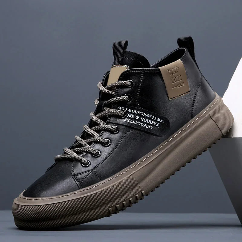 Harm™ Herren High-Top Sneaker