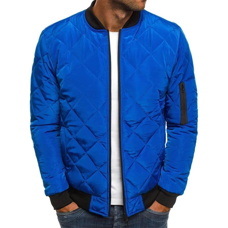 Logan - Premium Qualität Casual-Jacke