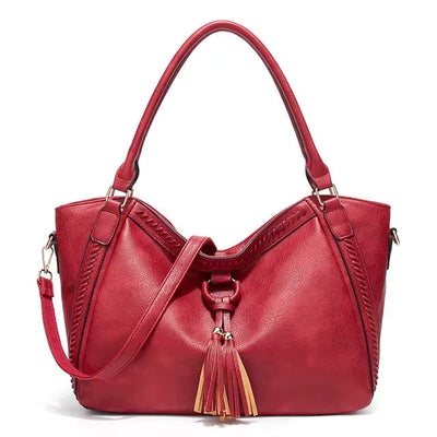 Lily - Elegante Damen-Echtledertasche