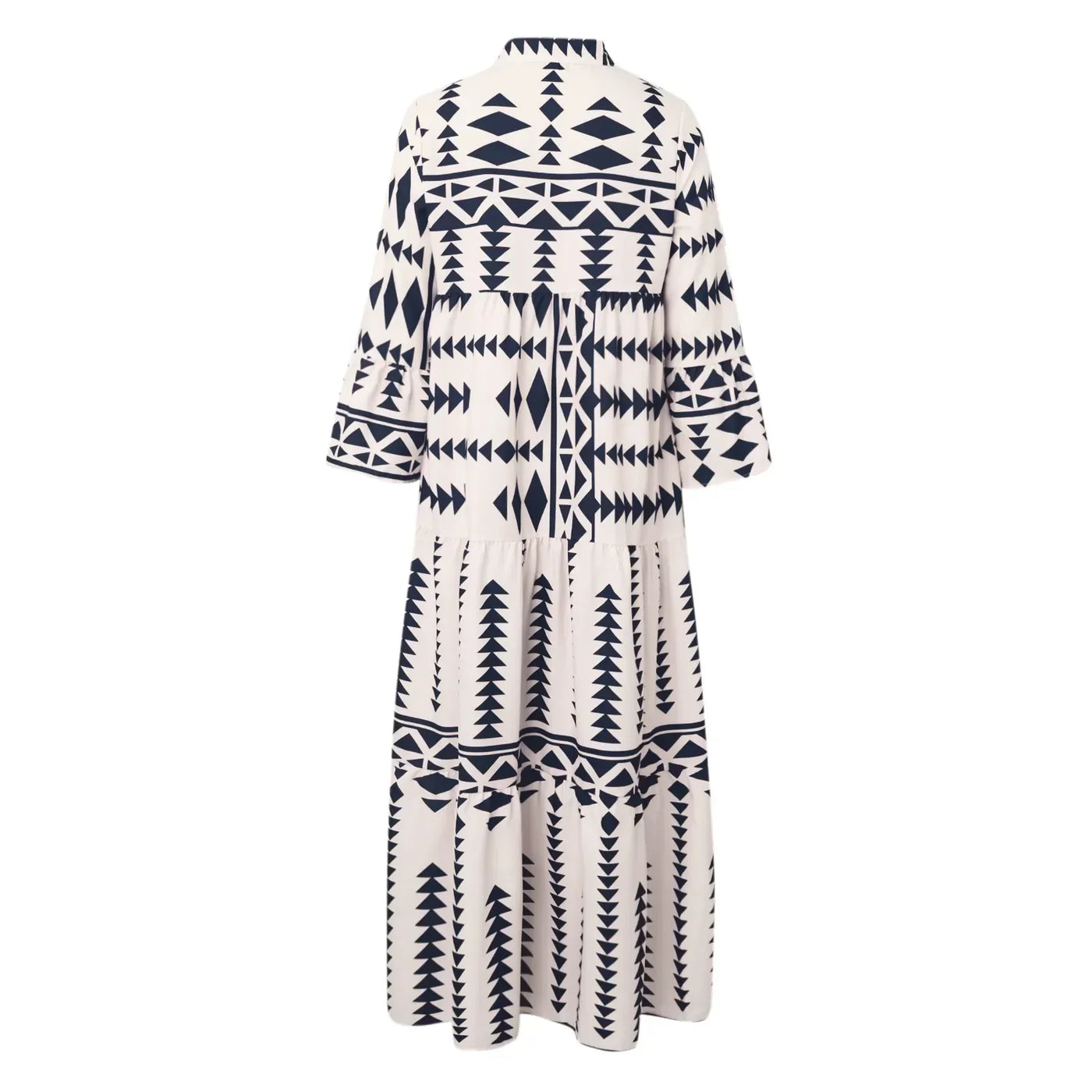 Fischer & Wagner | Riviera – Sommerliches Midi-Kleid mit eleganter Note