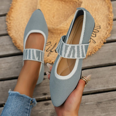 Marsha - Elegante Bequeme Slipper-Loafer