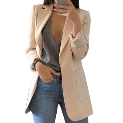 Formeller Damen-Blazer für Arbeit