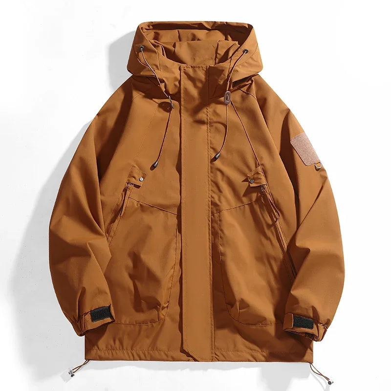 Robin | Wasserabweisende & Winddichte Outdoor-Jacke