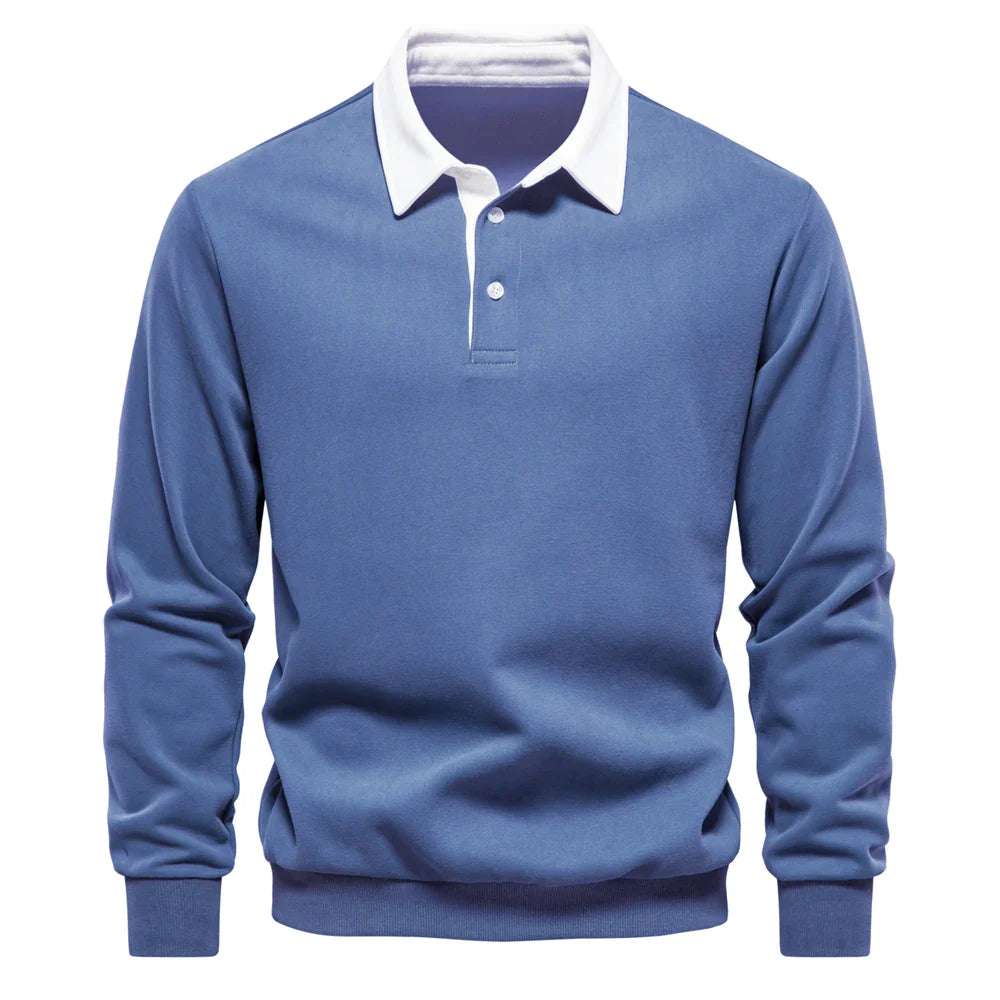 Samuel | Classic Comfortable Fit Herren-Polo