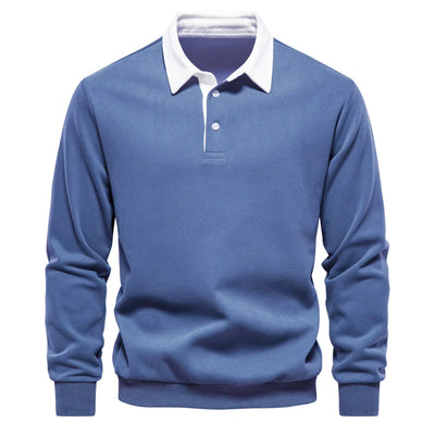 Samuel | Classic Comfortable Fit Herren-Polo