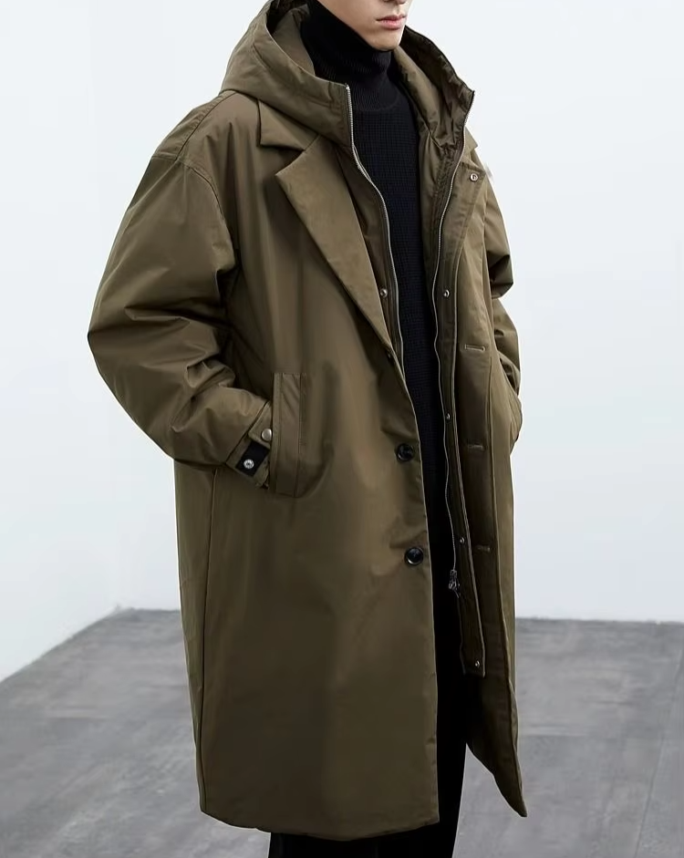 Emmanuel Sentinel Windbreaker Jacke