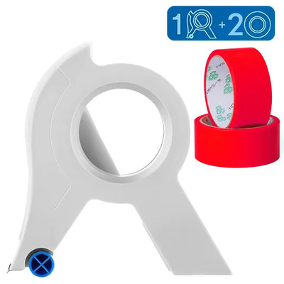 TapeEase™ | Klebebandabroller