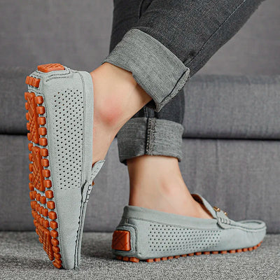 Nariko | Atmungsaktive Lederschuhe