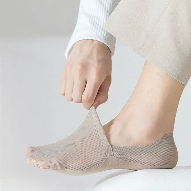 Rik™ Ultraleichte Atmungsaktive No-Show Socken
