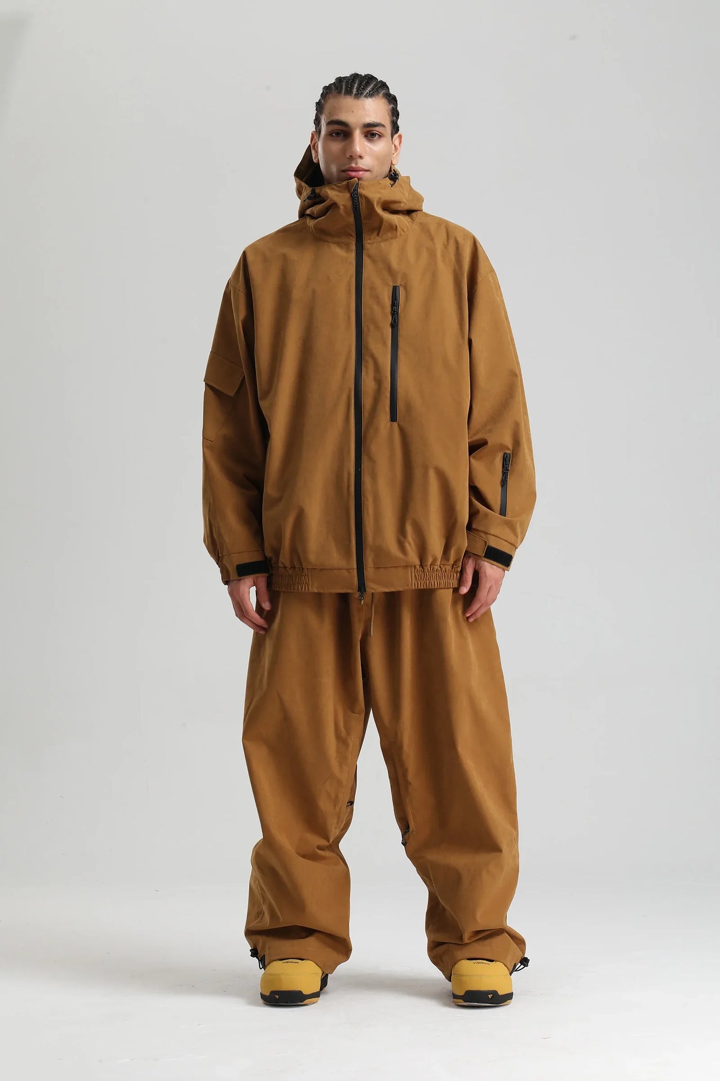 Unisex Winter Skianzug | Zweiteilig Satz