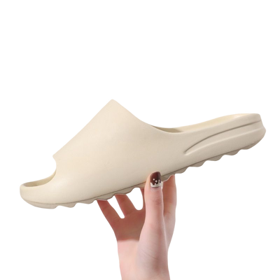 Jolina - Damen Pantoletten im Yeezy Stil Bequem