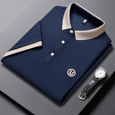 ROSSI ROMA | Premium Polo für Herren