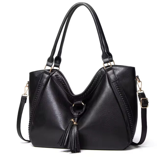 Lily - Elegante Damen-Echtledertasche