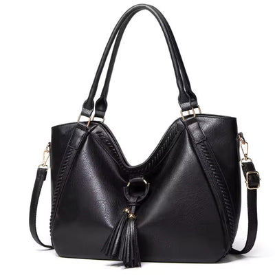 Lily - Elegante Damen-Echtledertasche