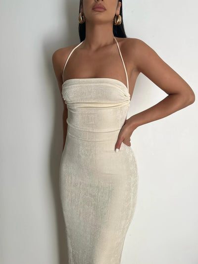 Maureen - Kleid mit Rückenausschnitt: Für einen großen Auftritt