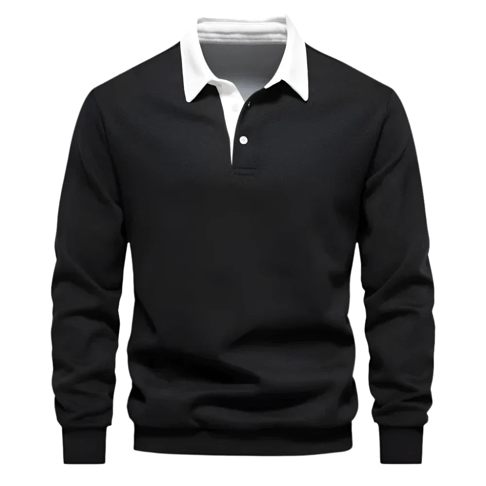 Samuel | Classic Comfortable Fit Herren-Polo