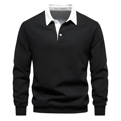 Samuel | Classic Comfortable Fit Herren-Polo