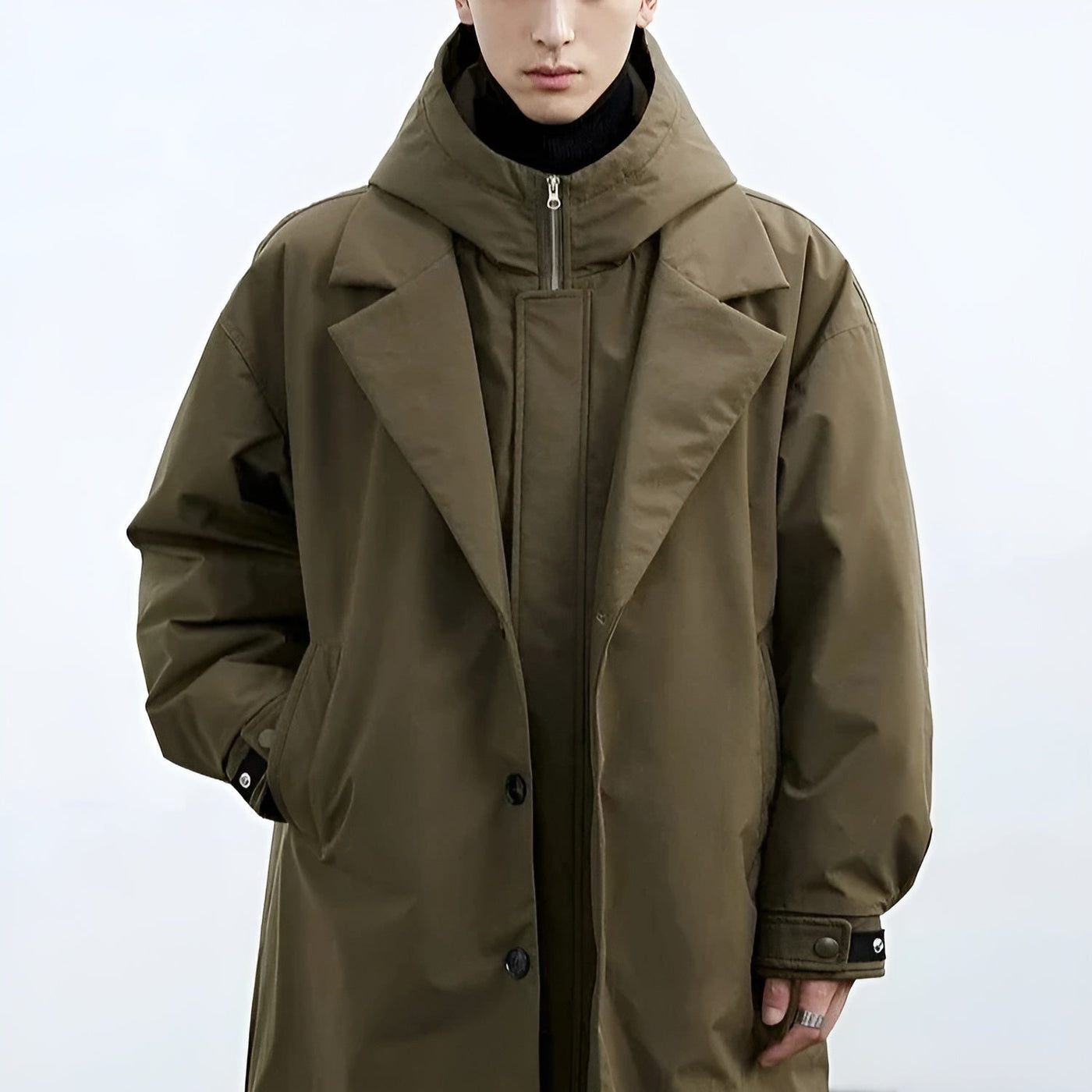 Vanguard Trench Coat