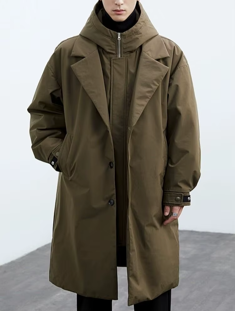 Emmanuel Sentinel Windbreaker Jacke