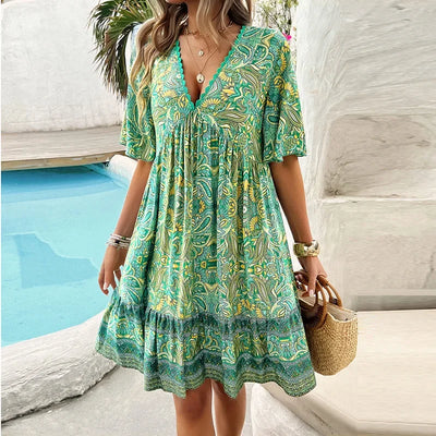 Babs | Stilvolles und komfortables Damenkleid für jeden Anlass