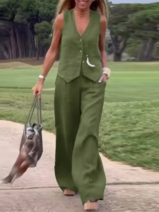 Reese – Schickes maßgeschneidertes Westen-Set