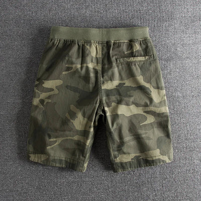 Nariko | Drift Camo Shorts