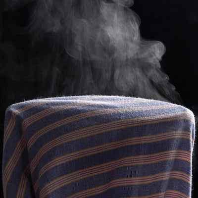 ROSSI ROMA | Weiche gestreifte Hemd