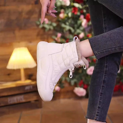 Chantal™ - Wasserdichte Rutschfeste Stiefelette