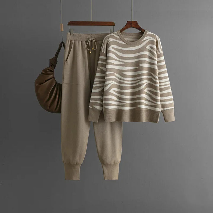 Serena Set aus Kaschmir