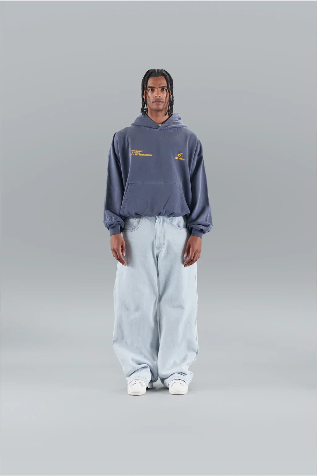 Bequemer bedruckter Unisex Hoodie