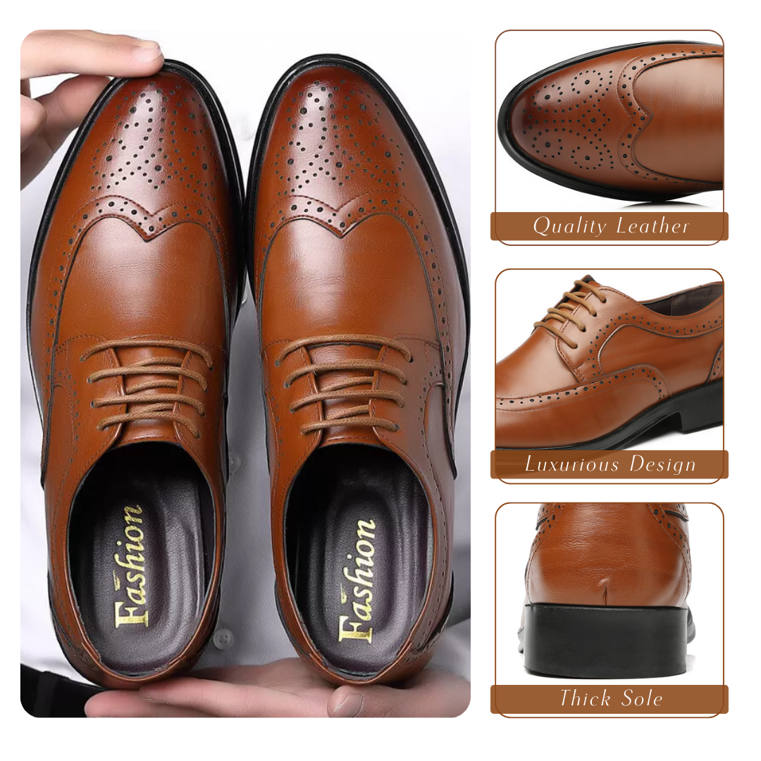 Elegante Herren Business Schuhe