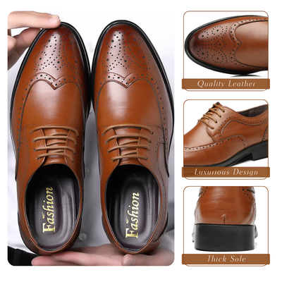 Elegante Herren Business Schuhe