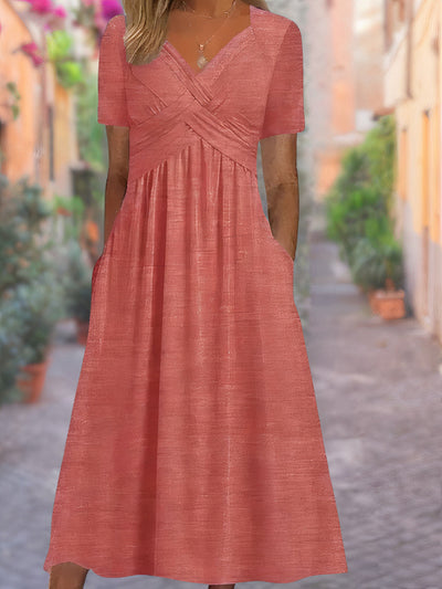 Aldona | Einfaches und elegantes Winterkleid