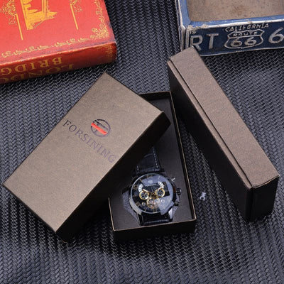 Automatische Mechanische Herren Luxusuhr