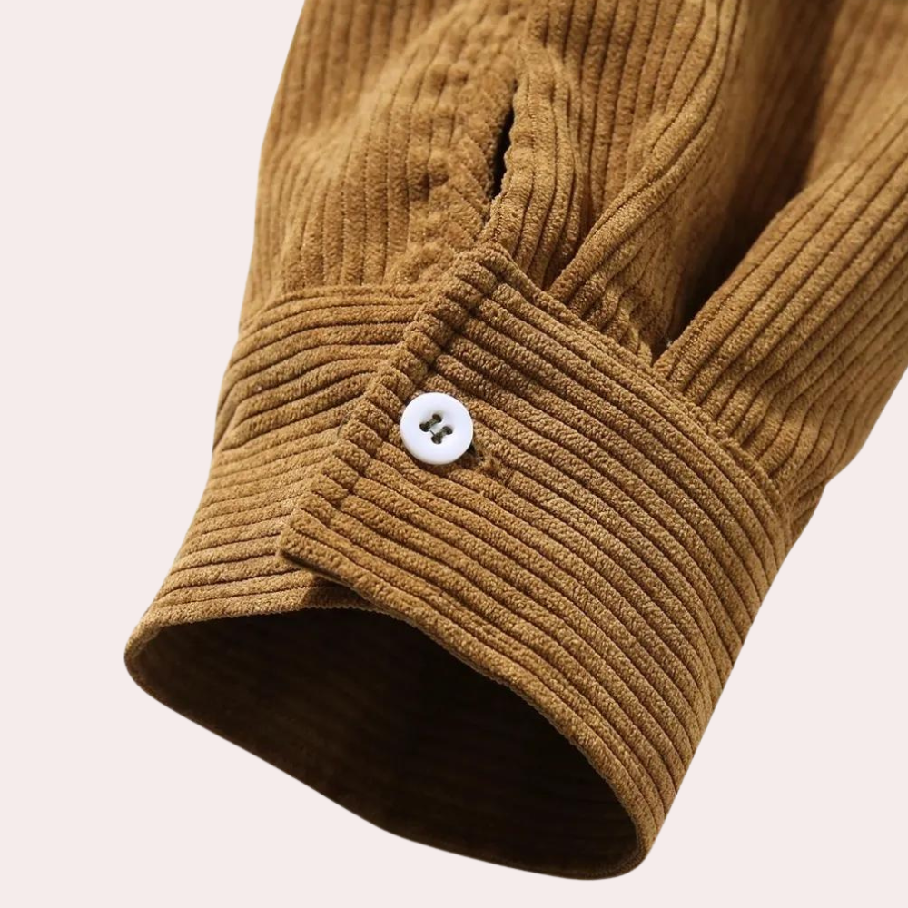 Klassisches Herren Sweatshirt - Baumwolle Rundhals