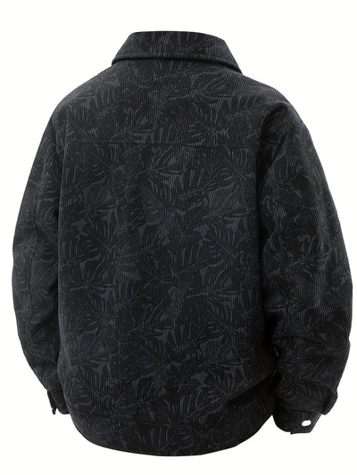 Lässige Herren Cordjacke