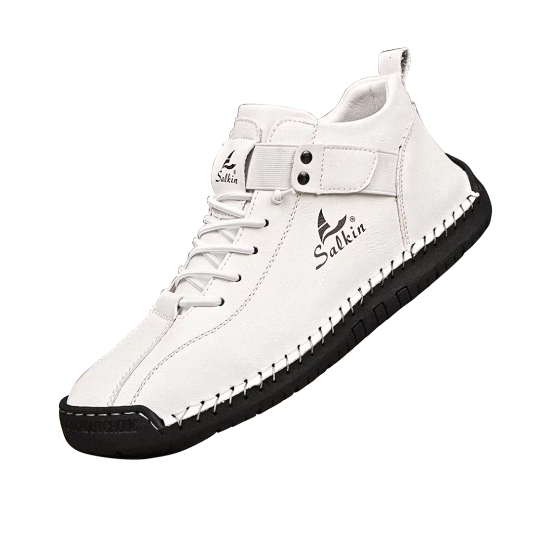 Leichte Orthopädische Herren Schuhe