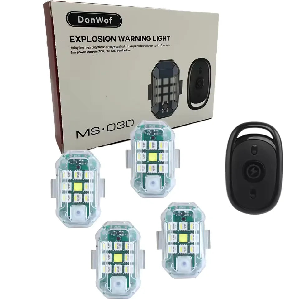 FlashBright™ – Intelligente LED-Blitzlichter